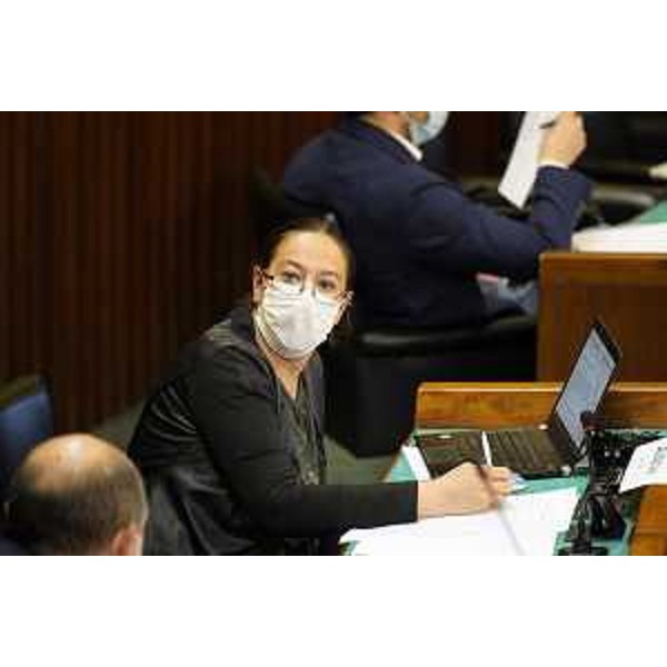 Ilaria Dal Zovo (M5S) - Ilaria Dal Zovo (M5S)