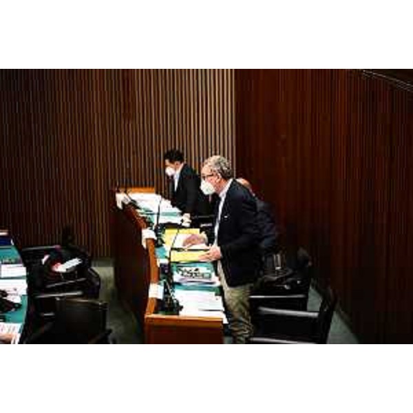 Sergio Bolzonello (Pd) - Sergio Bolzonello (Pd)