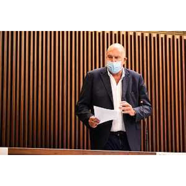 Roberto Cosolini (Pd) - Roberto Cosolini (Pd)