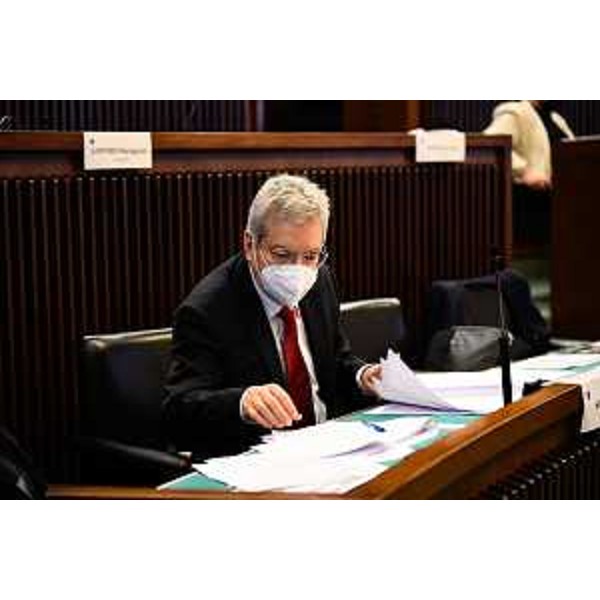 Furio Honsell (Open) - Furio Honsell (Open)