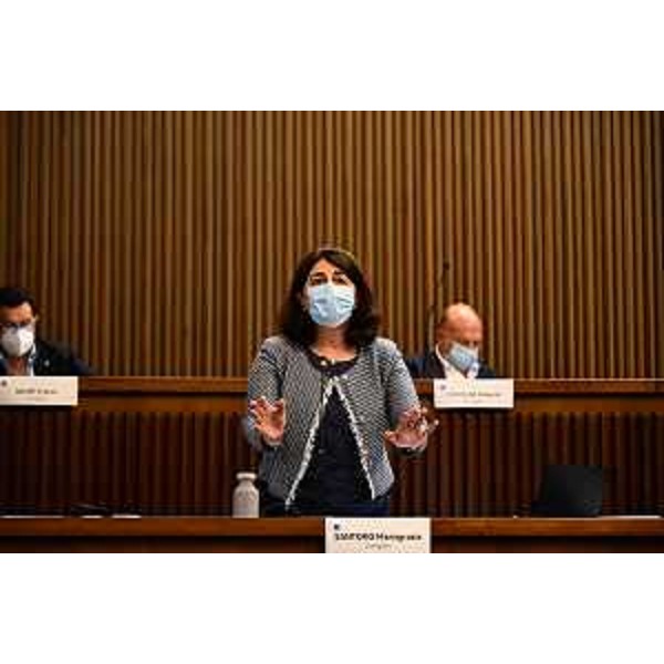 Mariagrazia Santoro (Pd) - Mariagrazia Santoro (Pd)