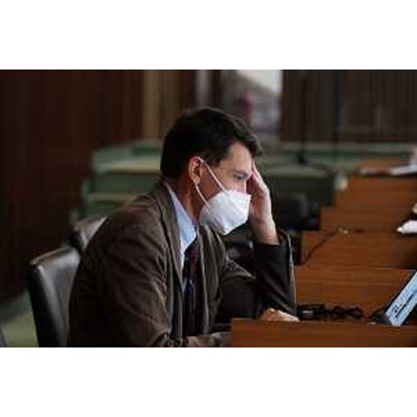 Nicola Conficoni (Pd) - Nicola Conficoni (Pd)