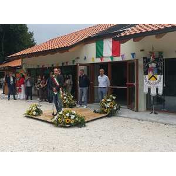 Il nuovo Centro polifunzionale - Il nuovo Centro polifunzionale 