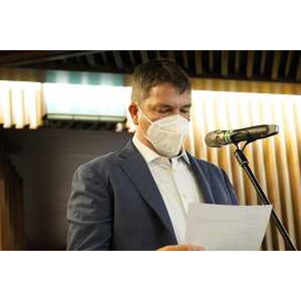 Andrea Ussai (Movimento Cinque Stelle) - Andrea Ussai (Movimento Cinque Stelle)