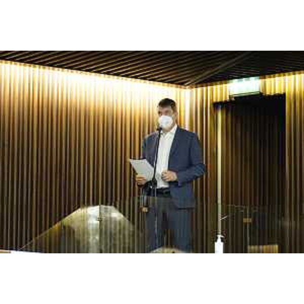 Andrea Ussai (M5S) - Andrea Ussai (M5S)