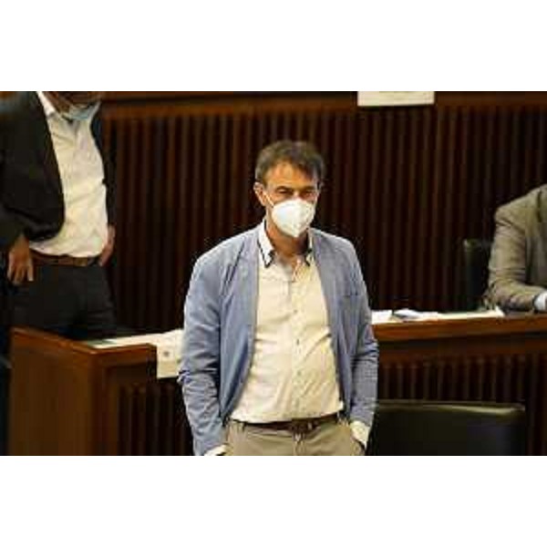 Luca Boschetti (Lega) - Luca Boschetti (Lega)