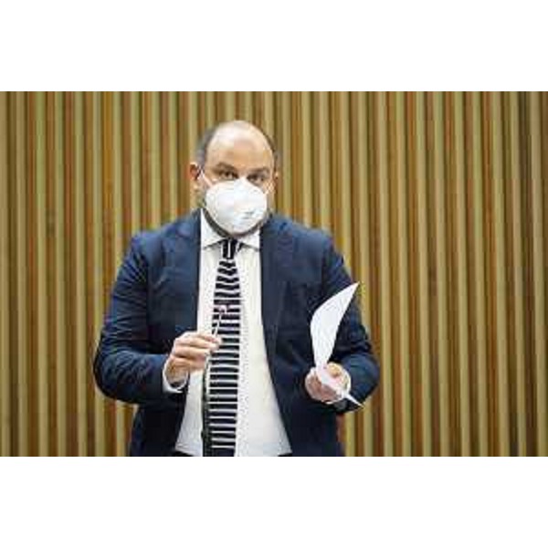 Diego Moretti (Pd) - Diego Moretti (Pd)