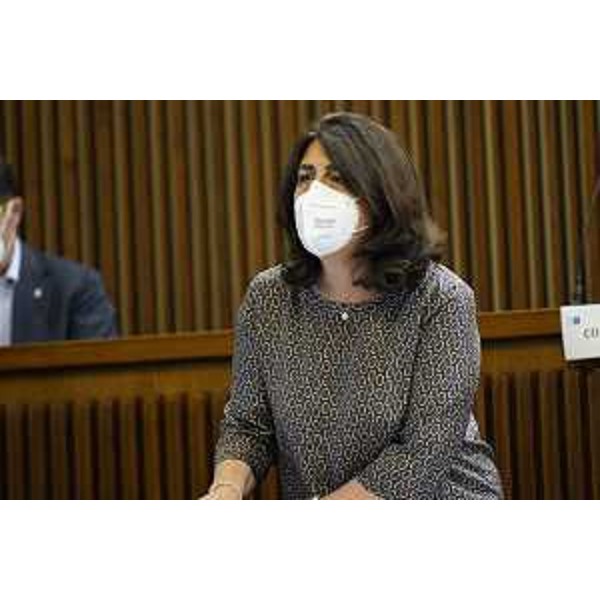 Mariagrazia Santoro (Pd) - Mariagrazia Santoro (Pd)