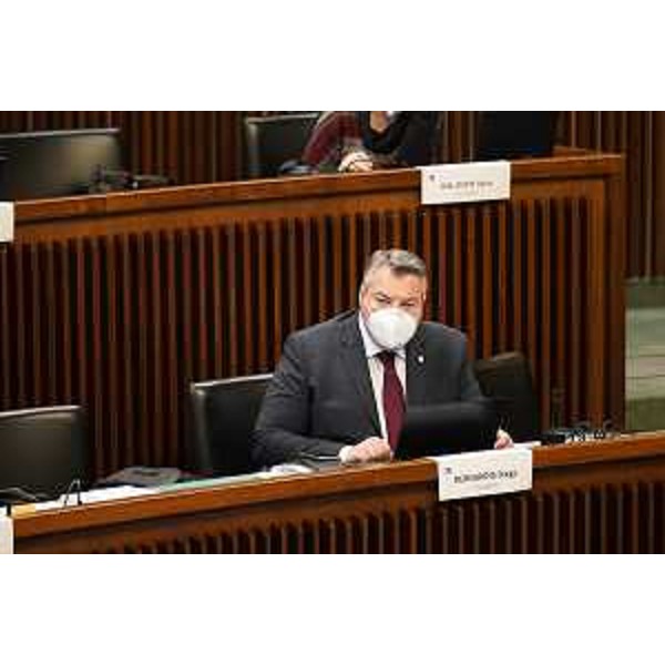 Diego Bernardis (Lega) - Diego Bernardis (Lega)