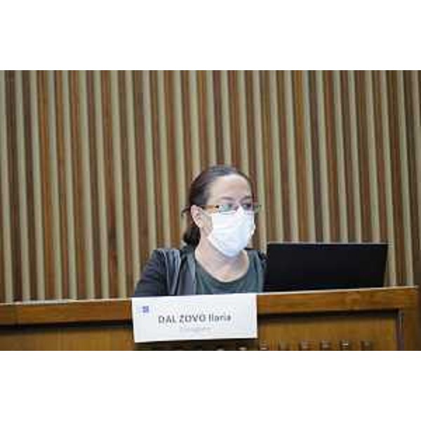 Ilaria Dal Zovo (M5S) - Ilaria Dal Zovo (M5S)