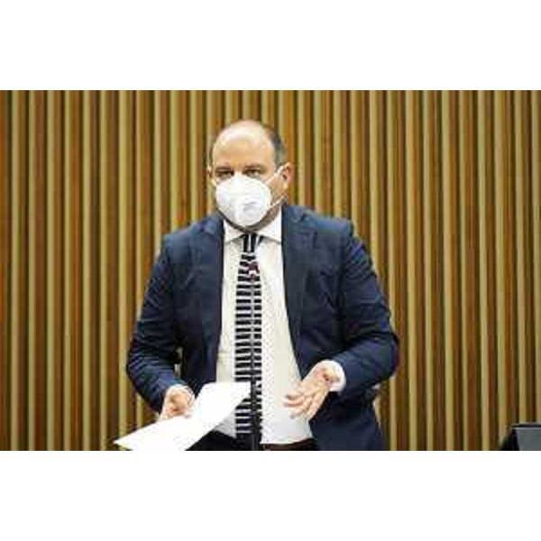 Diego Moretti (Pd) - Diego Moretti (Pd)