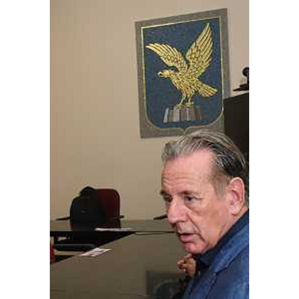 L'assessore regionale alla Difesa dell'ambiente, Energia e Sviluppo sostenibile Fabio Scoccimarro - L'assessore regionale alla Difesa dell'ambiente, Energia e Sviluppo sostenibile Fabio Scoccimarro