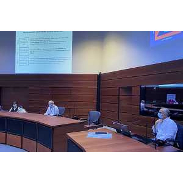 La presentazione del progetto Oncoint - La presentazione del progetto Oncoint