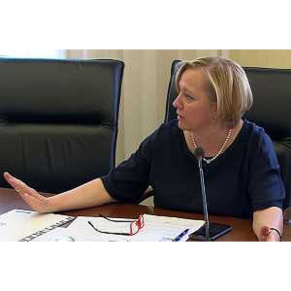 Dusy Marcolin (presidente Crpo Fvg) - Dusy Marcolin (presidente Crpo Fvg)