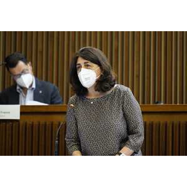 Mariagrazia Santoro (Pd) - Mariagrazia Santoro (Pd)