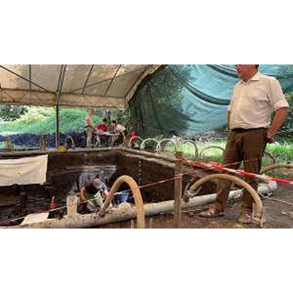 Ritrovamenti neolitici negli scavi di Palù di Livenza - Ritrovamenti neolitici negli scavi di Palù di Livenza