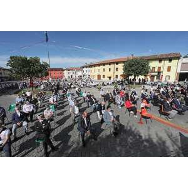 Il 62mo congresso Afds a Lestizza - Il 62mo congresso Afds a Lestizza