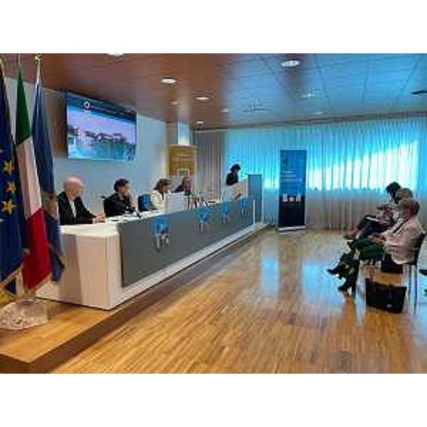 La presentazione dei finalisti del Premio letterario internazionale Latisana per il NordEst - La presentazione dei finalisti del Premio letterario internazionale Latisana per il NordEst