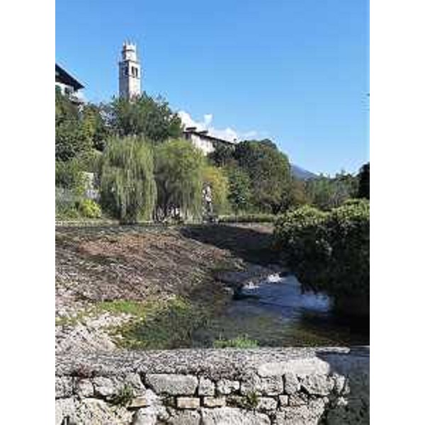 Polcenigo durante la Fest dei Thést - Polcenigo durante la Fest dei Thést 