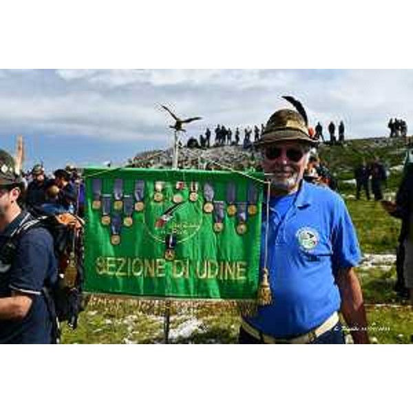 Udine ha ospitato la riunione del direttivo nazionale dell'Ana - Udine ha ospitato la riunione del direttivo nazionale dell'Ana