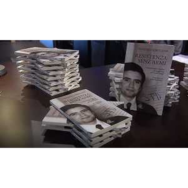 Il libro dedicato al magistrato Rosario Livatino - Il libro dedicato al magistrato Rosario Livatino