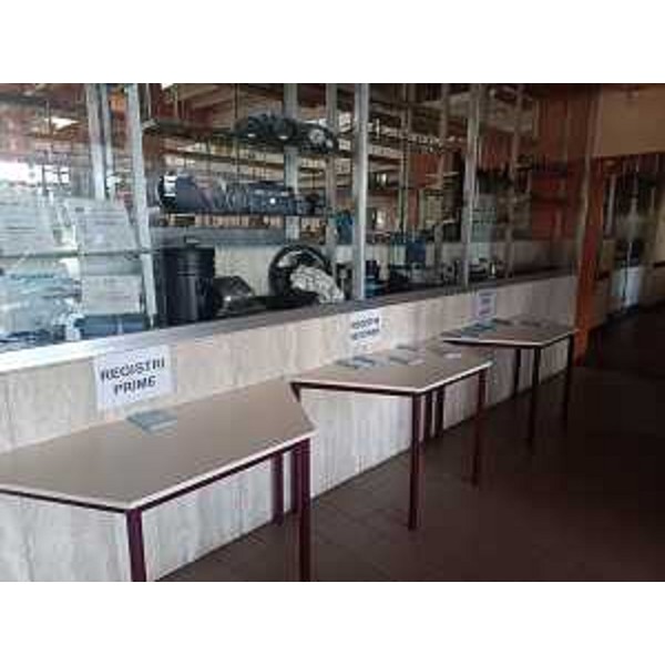 Un'immagine interna dell'istituto Bearzi di Udine - Un'immagine interna dell'istituto Bearzi di Udine