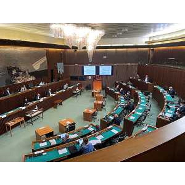 I lavori della III Commissione consiliare - I lavori della III Commissione consiliare