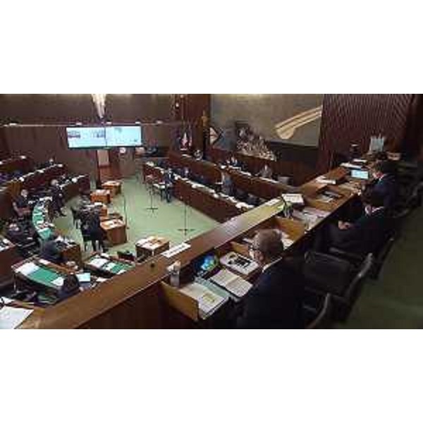 Una seduta d'Aula - Una seduta d'Aula