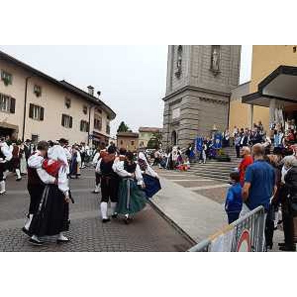 Il ballo della stajare a Pasia di Prato - Il ballo della stajare a Pasia di Prato