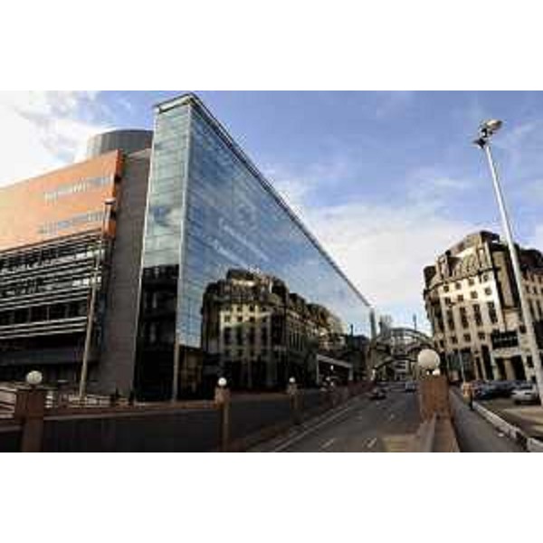 La sede del Comitato europeo delle Regioni a Bruxelles - La sede del Comitato europeo delle Regioni a Bruxelles