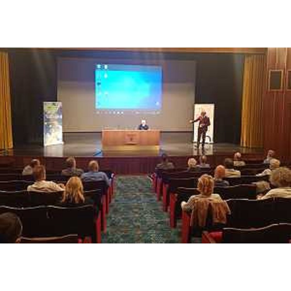 L'intervento del presidente del Consiglio regionale all'evento di Gorizia organizzato dall'Accademia europeista del Friuli Venezia Giulia - L'intervento del presidente del Consiglio regionale all'evento di Gorizia organizzato dall'Accademia europeista del Friuli Venezia Giulia