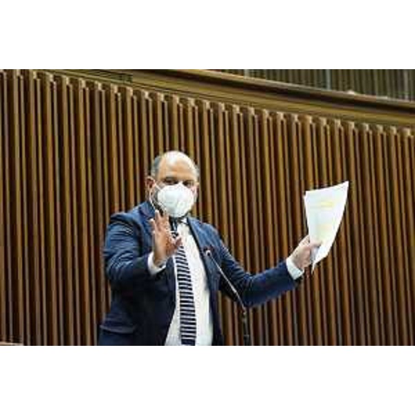 Diego Moretti (Pd) - Diego Moretti (Pd)