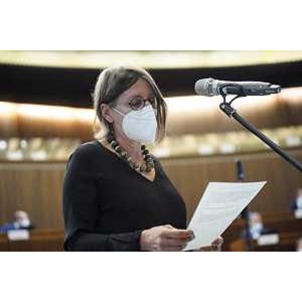 Chiara Da Giau (Pd) - Chiara Da Giau (Pd)