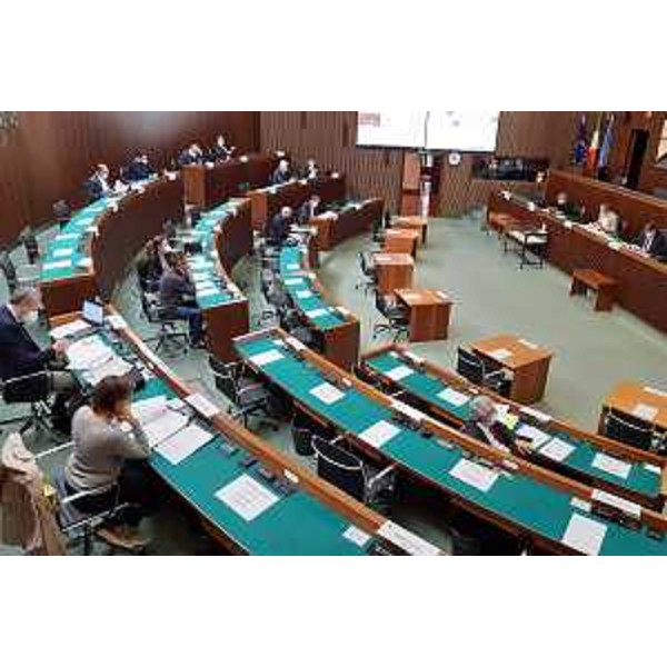 La seduta della II Commissione consiliare - La seduta della II Commissione consiliare