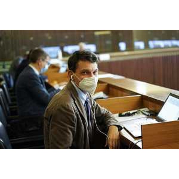 Nicola Conficoni (Pd) - Nicola Conficoni (Pd)