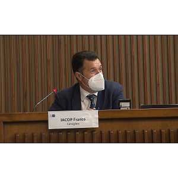 Franco Iacop (Pd) - Franco Iacop (Pd)