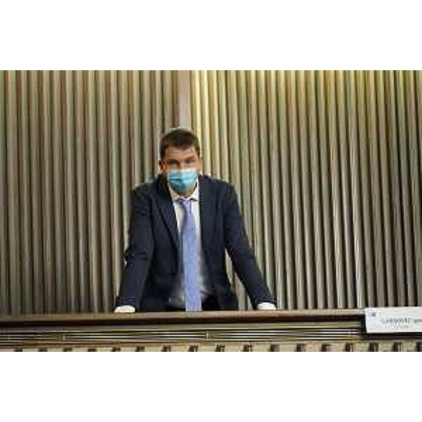 Andrea Ussai (M5S) - Andrea Ussai (M5S)