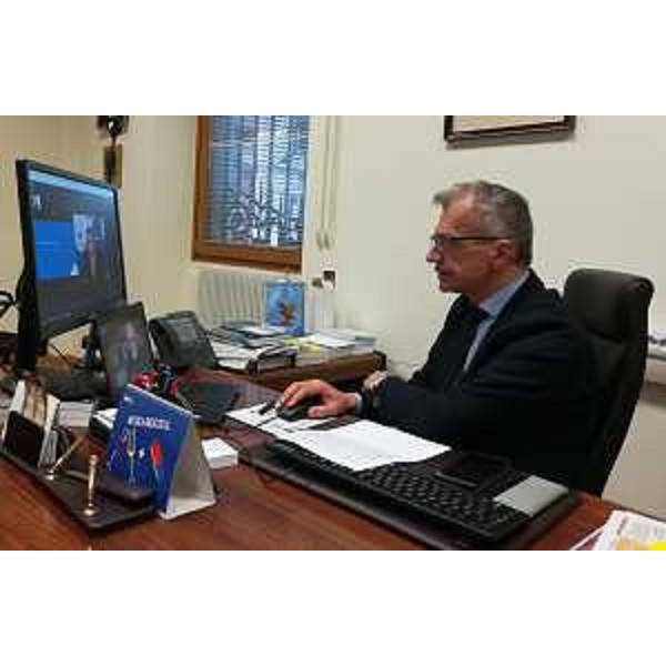 Piero Mauro Zanin, presidente del Consiglio regionale - Piero Mauro Zanin, presidente del Consiglio regionale