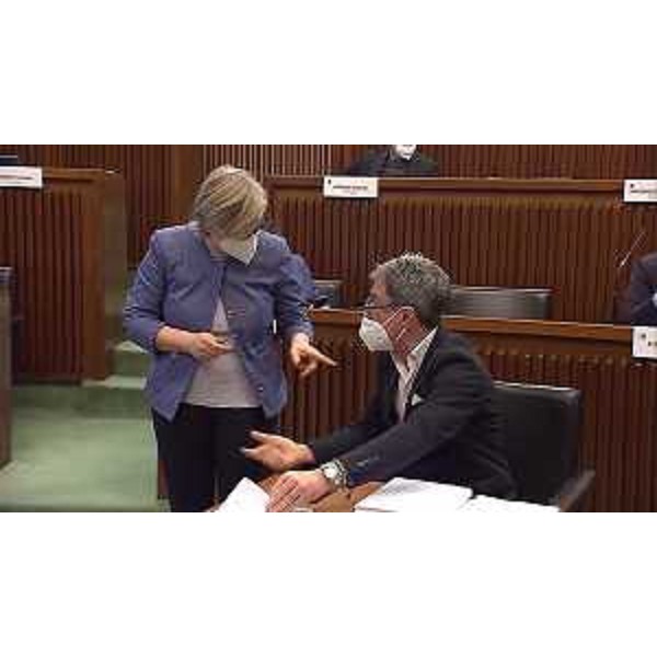 Simona Liguori e Tiziano Centis (Cittadini) - Simona Liguori e Tiziano Centis (Cittadini)