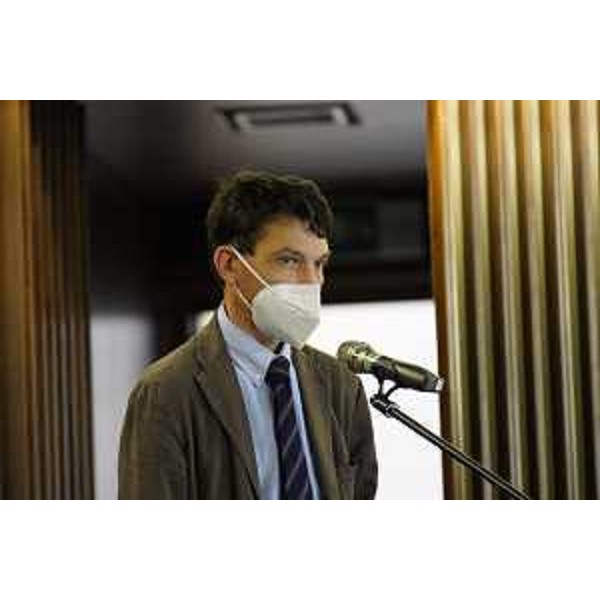 Nicola Conficoni (Pd) - Nicola Conficoni (Pd)