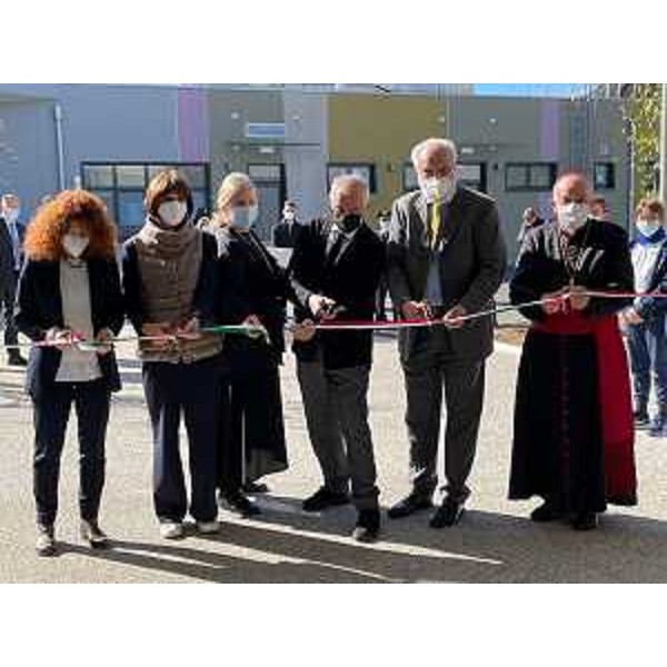 L'intervento dell'assessore regionale al Lavoro, formazione, istruzione, ricerca, univeesità e famiglia, Alessia Rosolen, alla presentazione dell'Educational Hub Zerotredici, alla Danieli di Buttrio - L'intervento dell'assessore regionale al Lavoro, formazione, istruzione, ricerca, univeesità e famiglia, Alessia Rosolen, alla presentazione dell'Educational Hub Zerotredici, alla Danieli di Buttrio