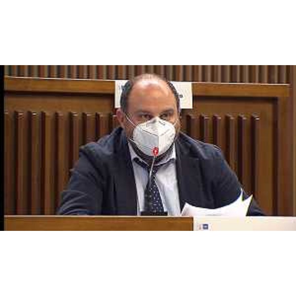 Diego Moretti (Pd) - Diego Moretti (Pd)