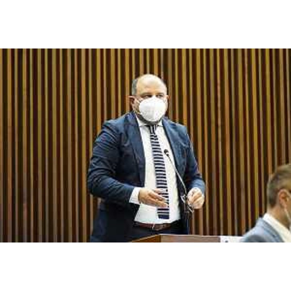 Diego Moretti (Pd) - Diego Moretti (Pd)