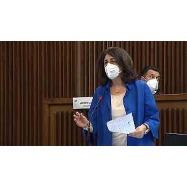 Mariagrazia Santoro (Pd) - Mariagrazia Santoro (Pd)