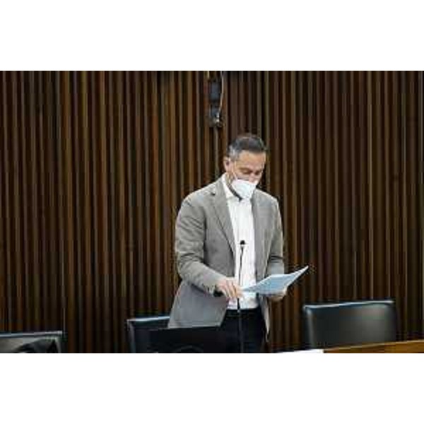 Massimo Moretuzzo (Patto per l'Autonomia) - Massimo Moretuzzo (Patto per l'Autonomia)