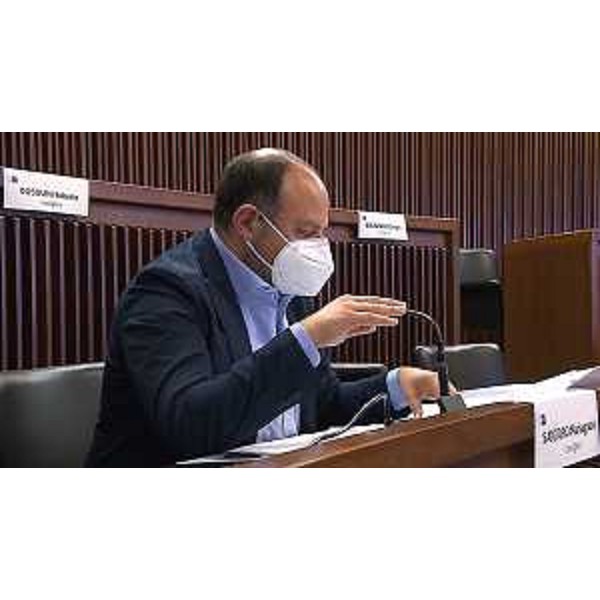 Diego Moretti (Pd) - Diego Moretti (Pd)