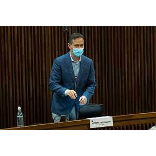 Massimo Moretuzzo (Patto per l'Autonomia) - Massimo Moretuzzo (Patto per l'Autonomia)