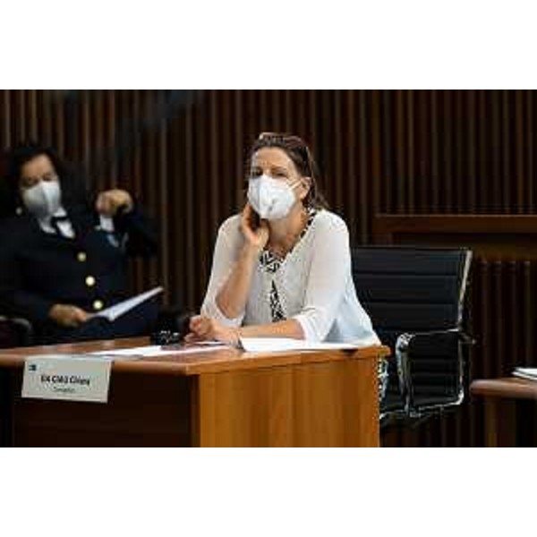 Chiara Da Giau (Pd) - Chiara Da Giau (Pd)