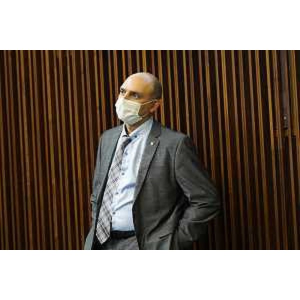 Cristian Sergo (M5S) - Cristian Sergo (M5S)