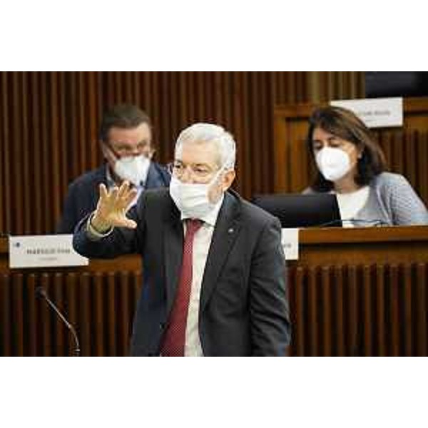 Furio Honsell (Open Fvg) - Furio Honsell (Open Fvg)